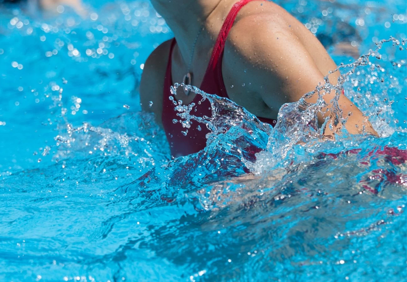 Nage à contre-courant pour une nage sportive dans votre piscine